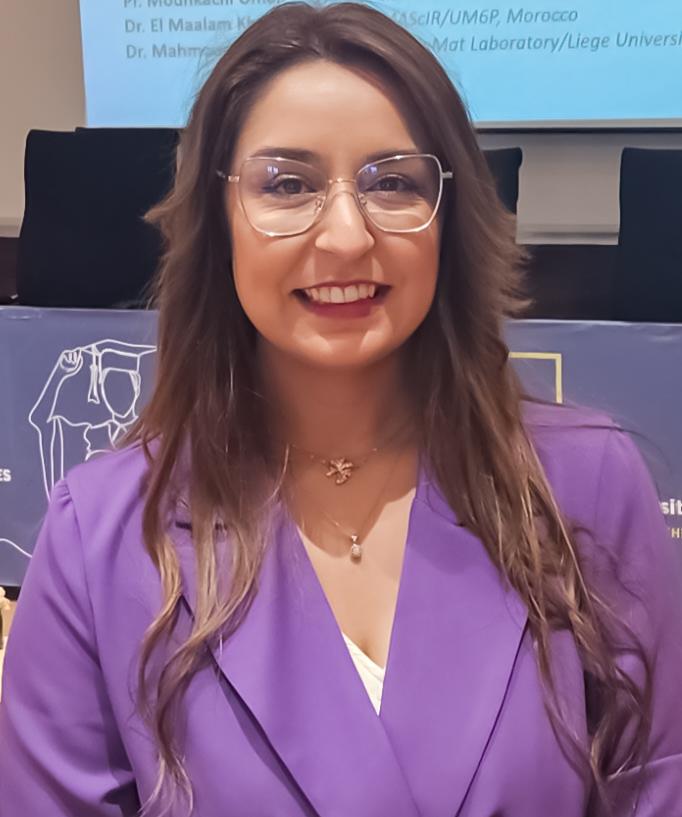 Dr. Zineb El Kacemi