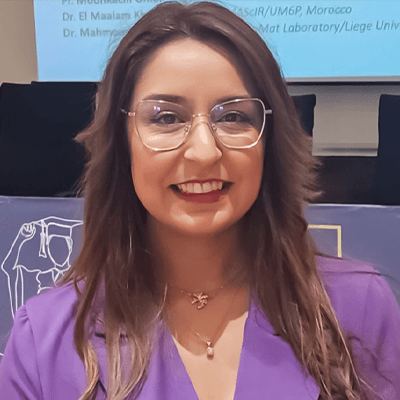 Dr. Zineb El Kacemi