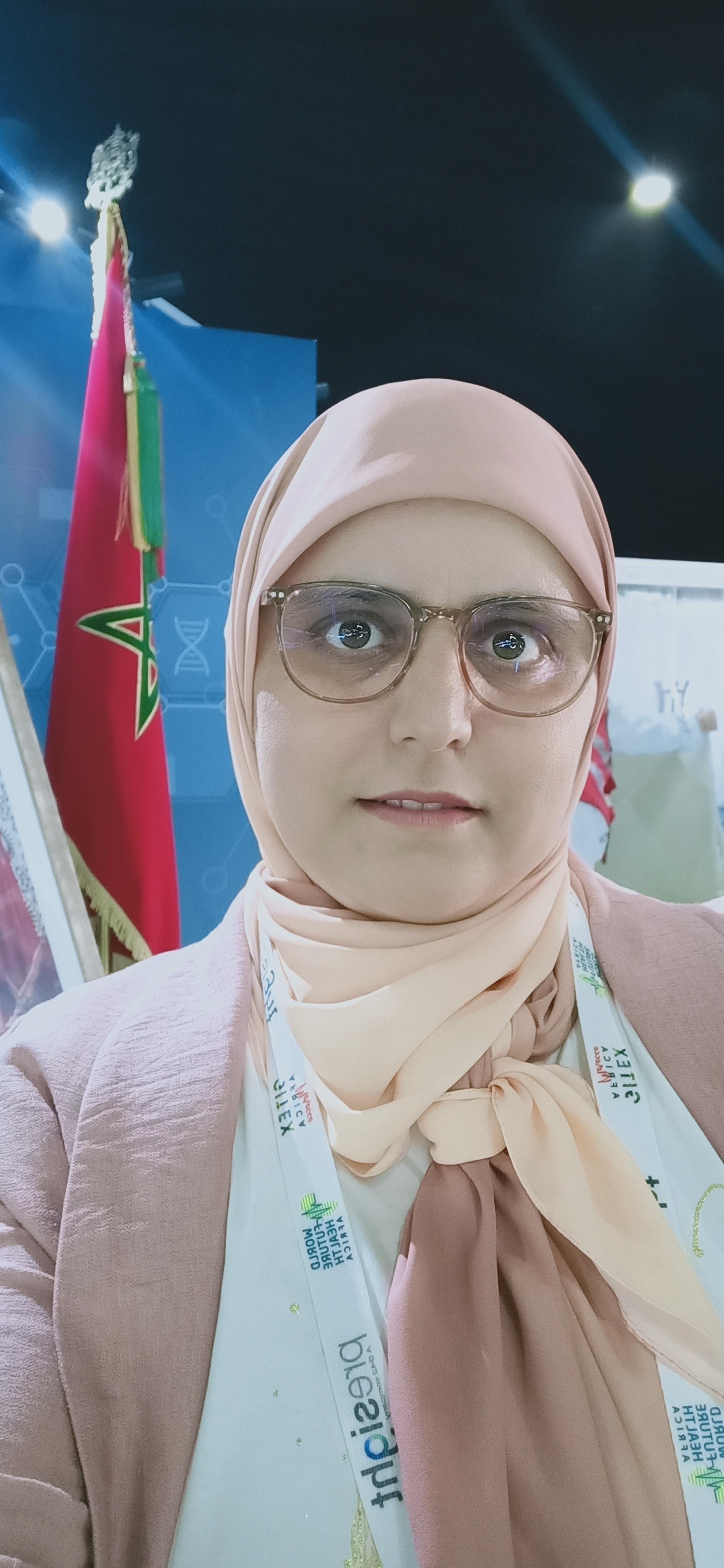 Dr. Khadija EL Maalam