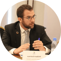 Mr. Philibert Dutrieux