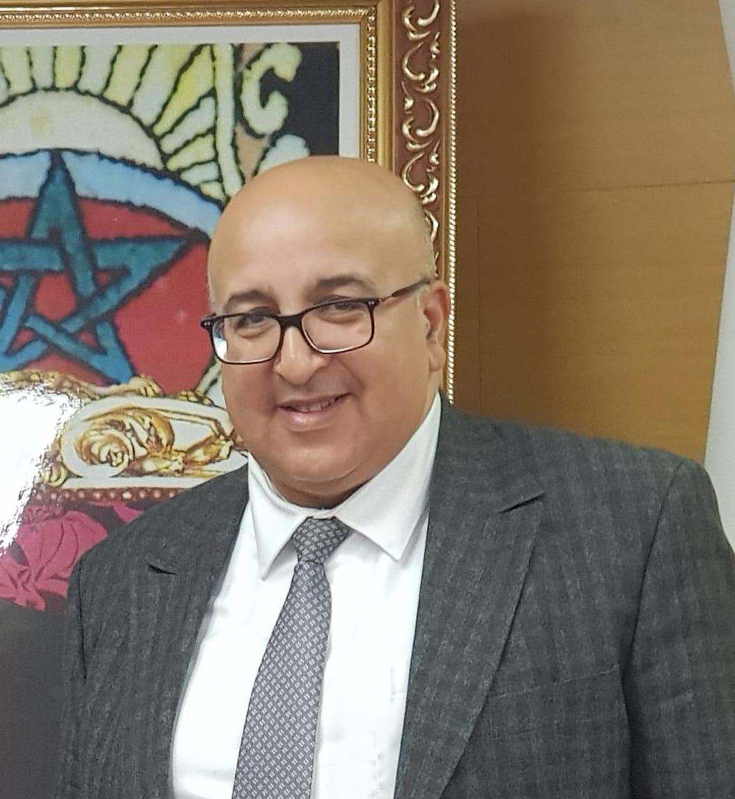  Pr. Mohammed Rhachi